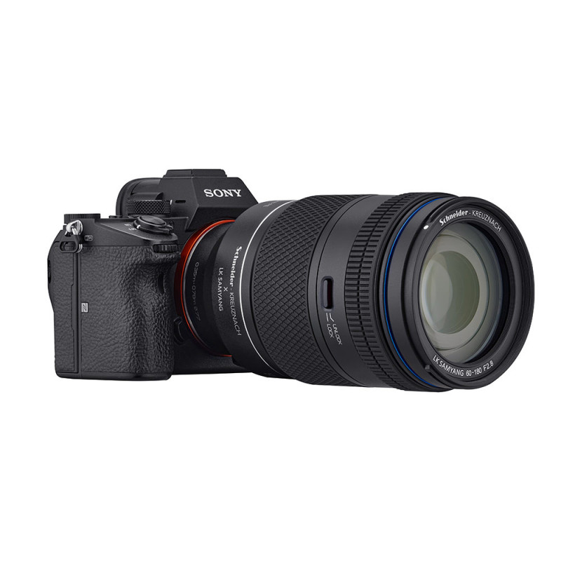SAMYANG 60-180mm f/2,8 AF FE