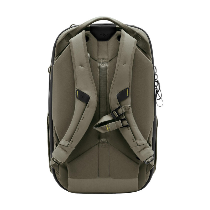 PEAK DESIGN TRAVEL BACKPACK 2-IN-1 40L STONE