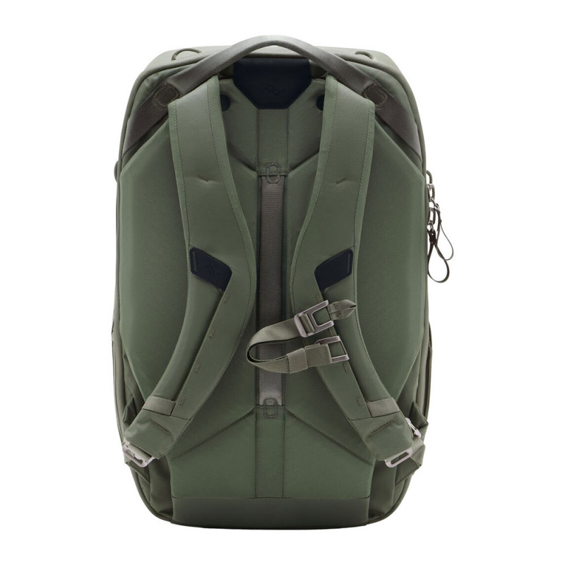 PEAK DESIGN TRAVEL BACKPACK 2-IN-1 40L SAGE