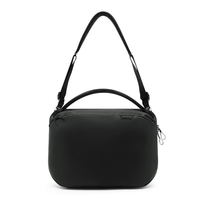 Peak Design Weekender 25L Noir : Sac voyage compact et résistant