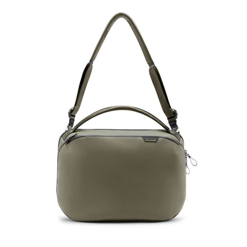 Weekender 25L Stone : compact, debout, compatible cubes Camara