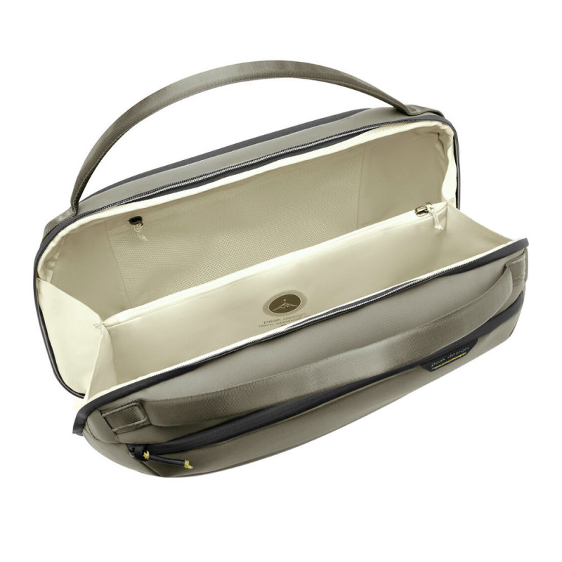 Weekender 25L Stone : compact, debout, compatible cubes Camara