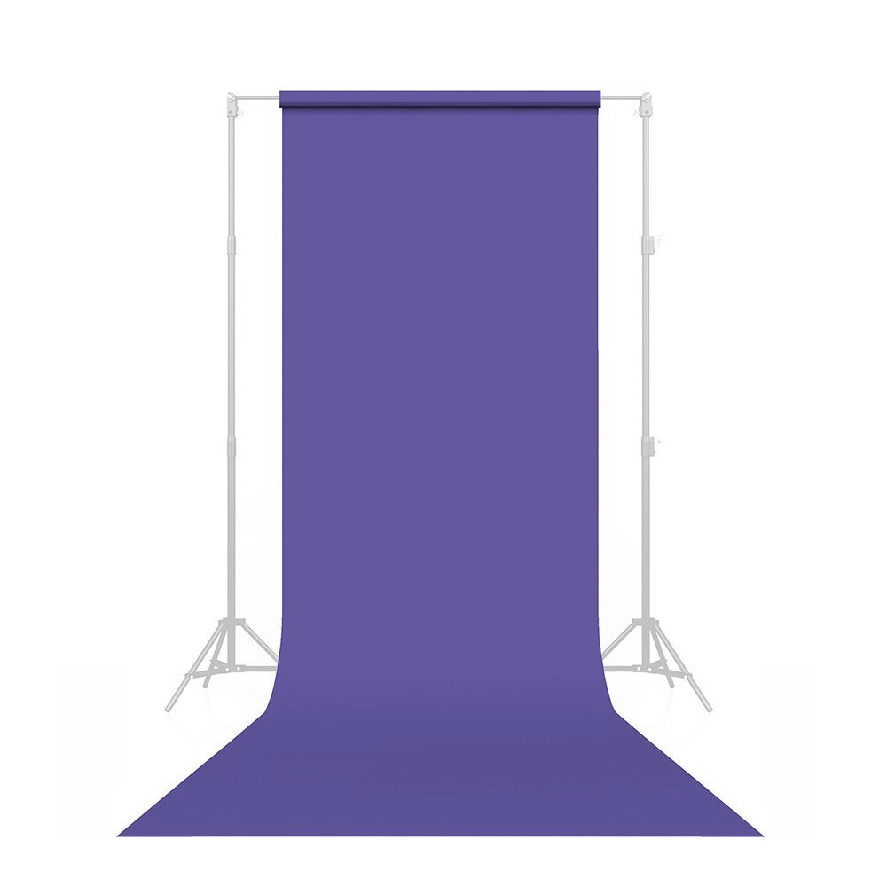 SAVAGE FOND STUDIO PAPIER 1.36X11M PURPLE