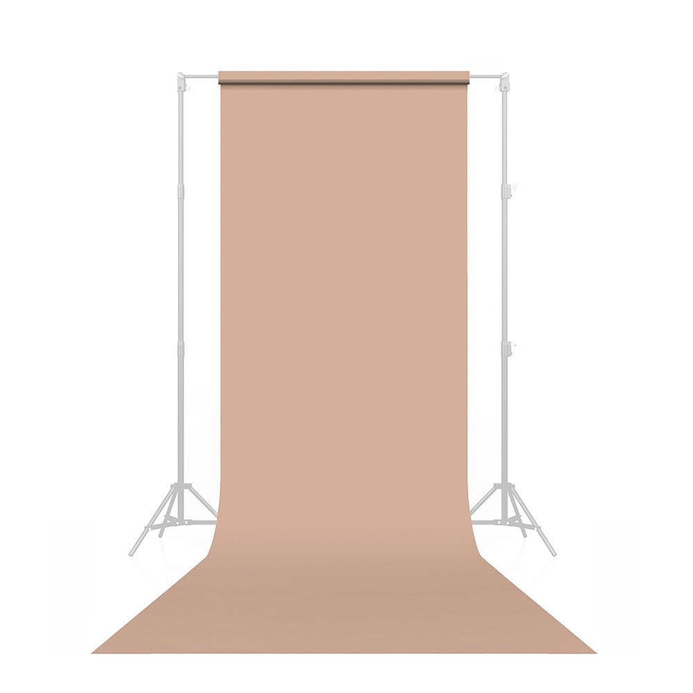 Papier Fond Studio Savage Pecan 1.36x11m - Idéal Photo Pro