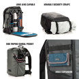 TENBA SOLSTICE V2 20L BACKPACK GRAY PROMO