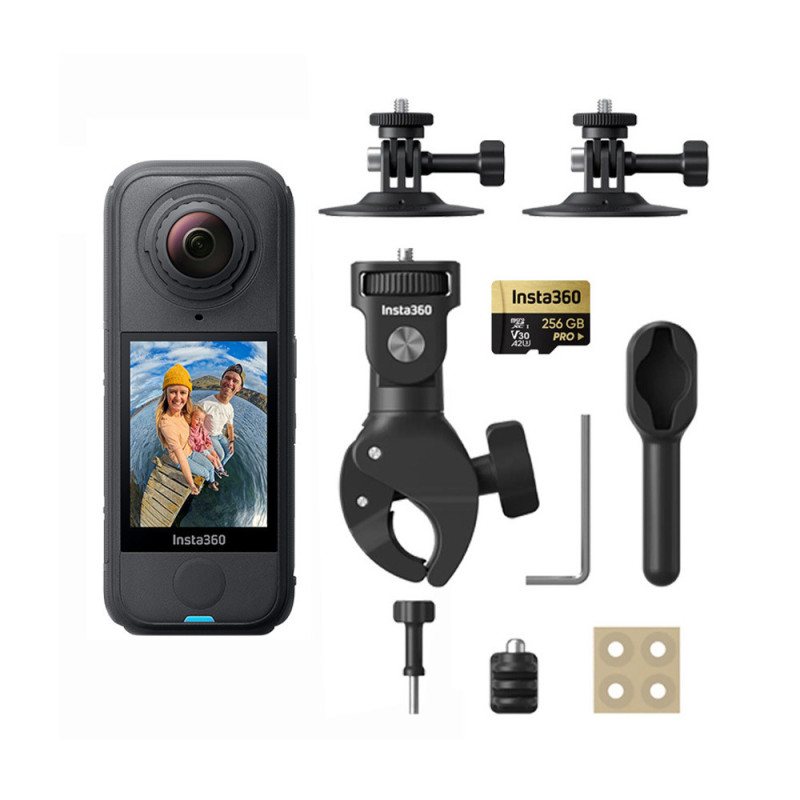 INSTA360 X4 AIR | Caméra 360°