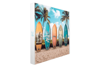 PANODIA ILLUSTRATION SURF  ALBUM ADHESIF 30P 120V