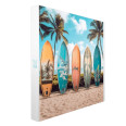 PANODIA ILLUSTRATION SURF  ALBUM ADHESIF 30P 120V