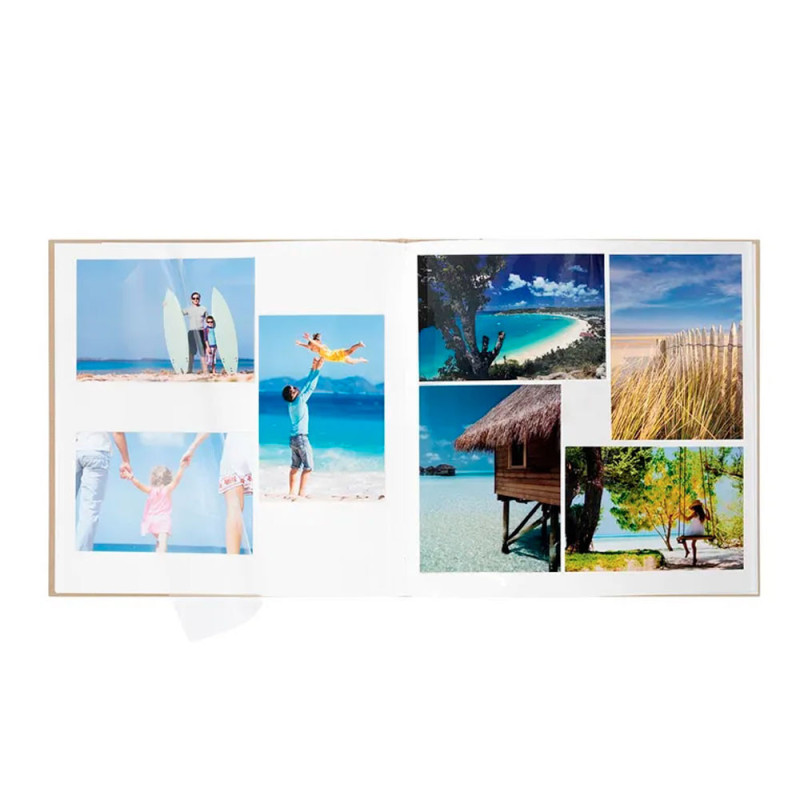 PANODIA ILLUSTRATION SURF  ALBUM ADHESIF 30P 120V
