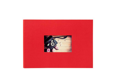 PANODIA STUDIO ALB. TRAD. 60P 180V ROUGE
