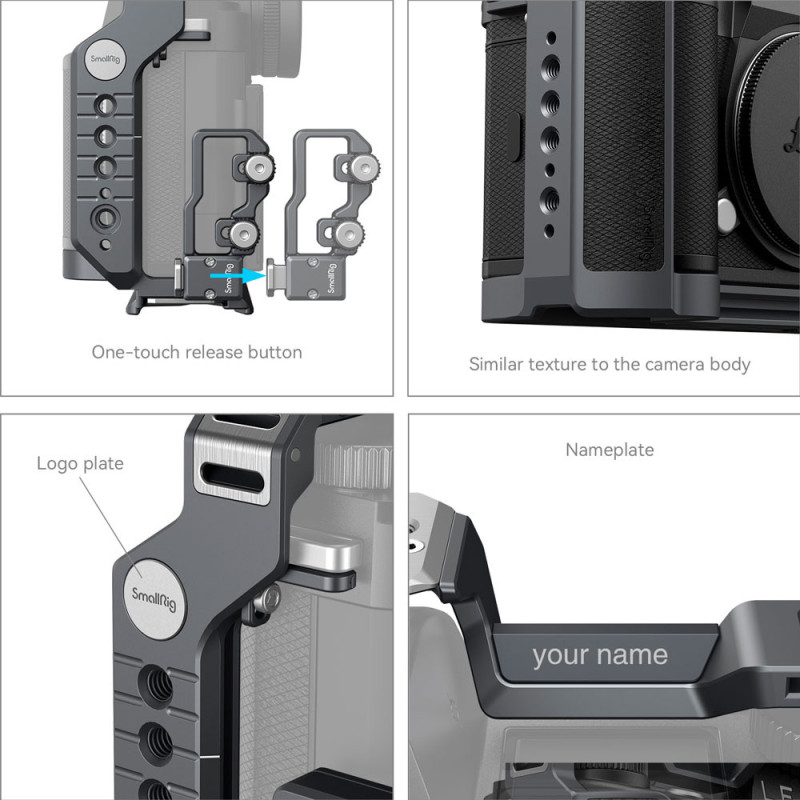 SMALLRIG 4510B CAGE KIT LEICA SL3