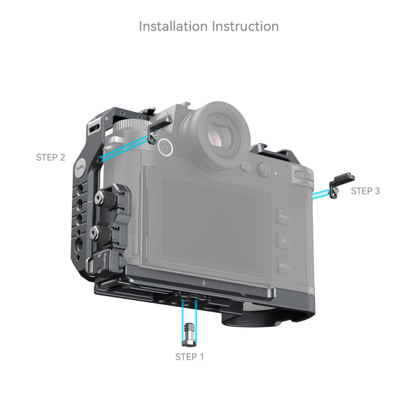 SMALLRIG 4510B CAGE KIT LEICA SL3
