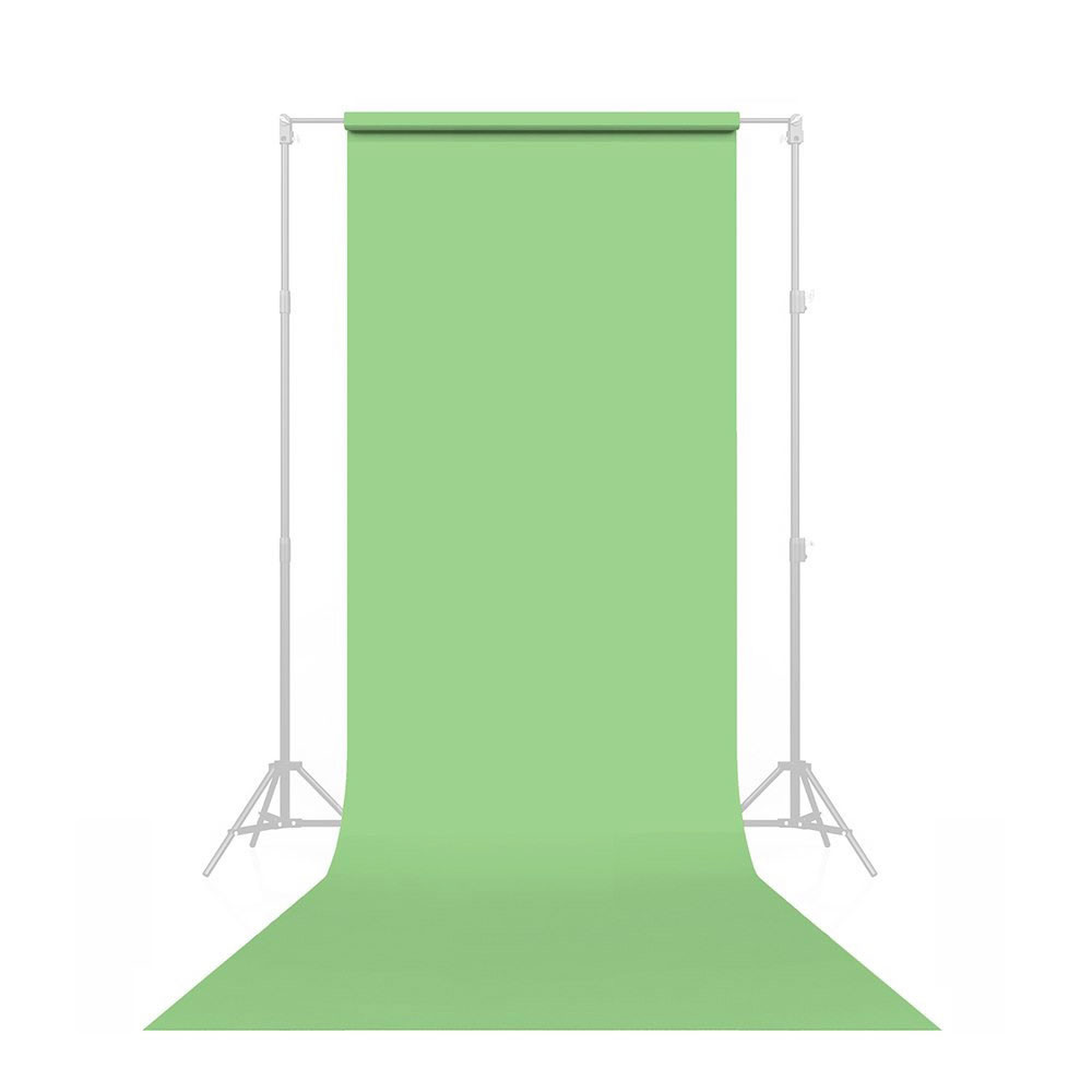 SAVAGE FOND STUDIO PAPIER 1,36X11M MINT GREEN