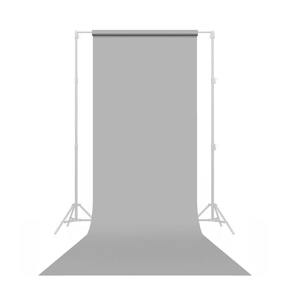 Papier Savage Fond Studio Gris Focus - 1.36x11m | Photo Pro