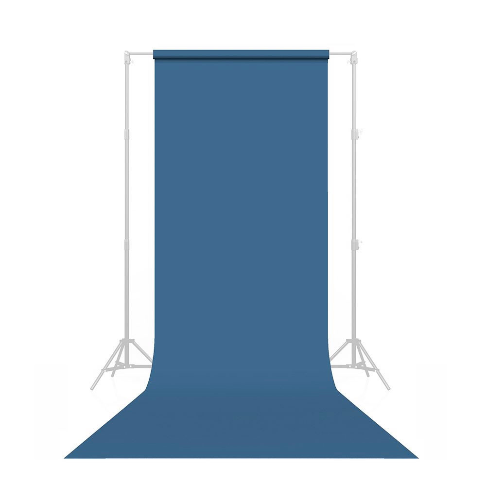 SAVAGE FOND STUDIO PAPIER 1,36X11M BLUE JEAN