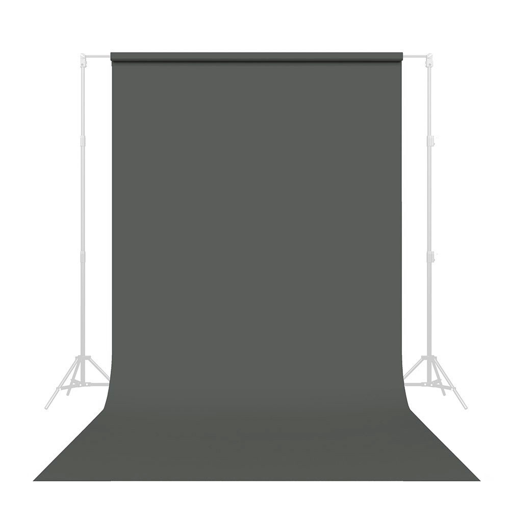 Papier Savage Thunder Gray - Fond 2,18x11m pour studio photo pro