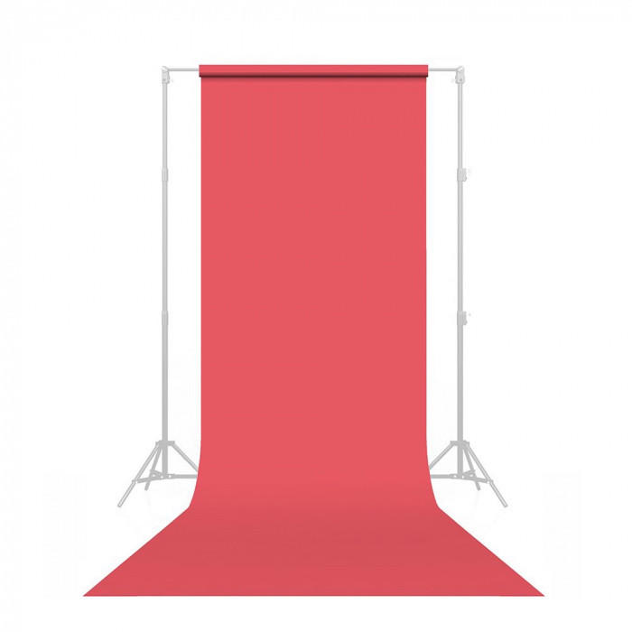 SAVAGE FOND STUDIO PAPIER 1,36X11M FLAMINGO