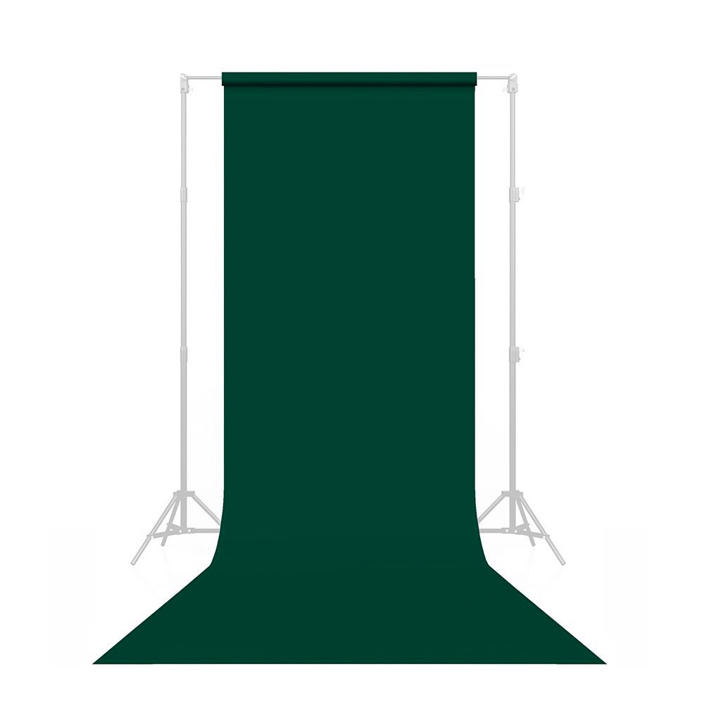 SAVAGE FOND STUDIO PAPIER 1,36X11M EVERGREEN