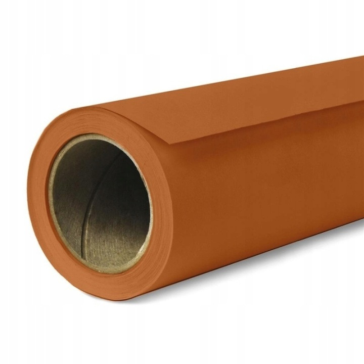 Papier fond Savage Sienna 1,36x11m - Idéal pour photo & vidéo