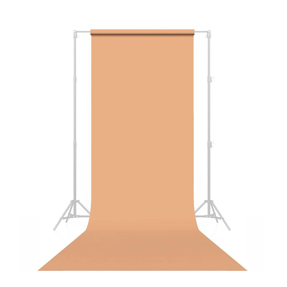 Papier fond studio Savage 1,36x11m - Beige, idéal pour photo pro