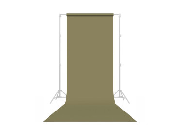 SAVAGE FOND STUDIO PAPIER 1,36X11M OLIVE GREEN