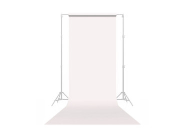 Fond Papier Savage White 50 | 1.36m x 11m | Studio Photo