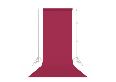 SAVAGE FOND STUDIO PAPIER 1,36X11M CRIMSON