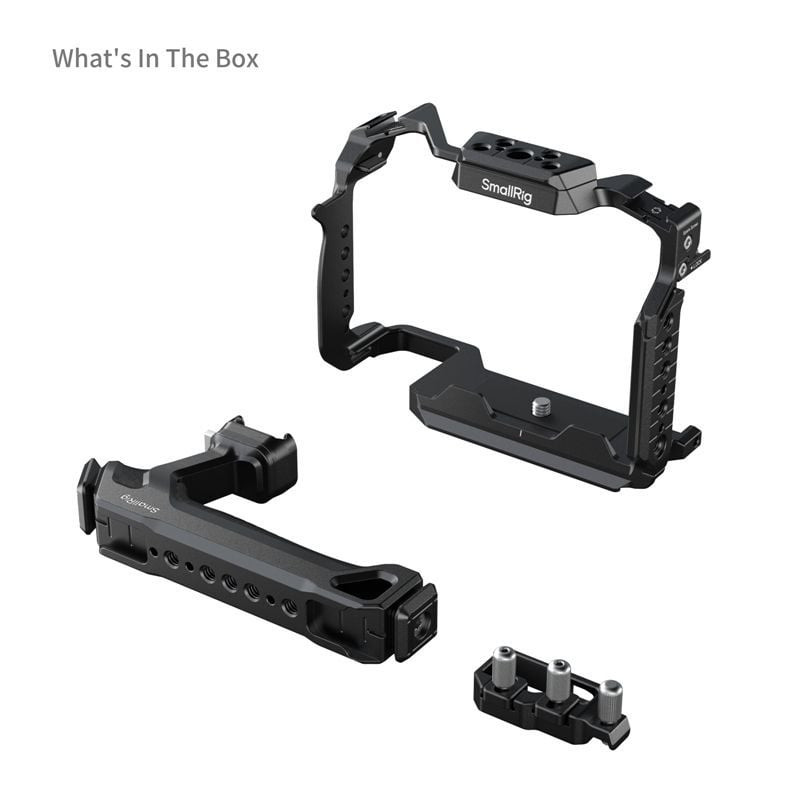 SMALLRIG 5752 CAGE KIT PANASONIC G9II/S5II/S5IIX