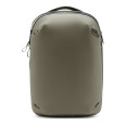 PEAK DESIGN TRAVEL BACKPACK 20L STONE