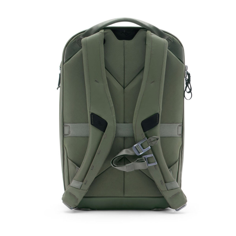 PEAK DESIGN TRAVEL BACKPACK 20L SAGE