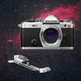 OM SYSTEM OM-3 ASTRO + GRIP | Appareil photo hybride Micro 4/3