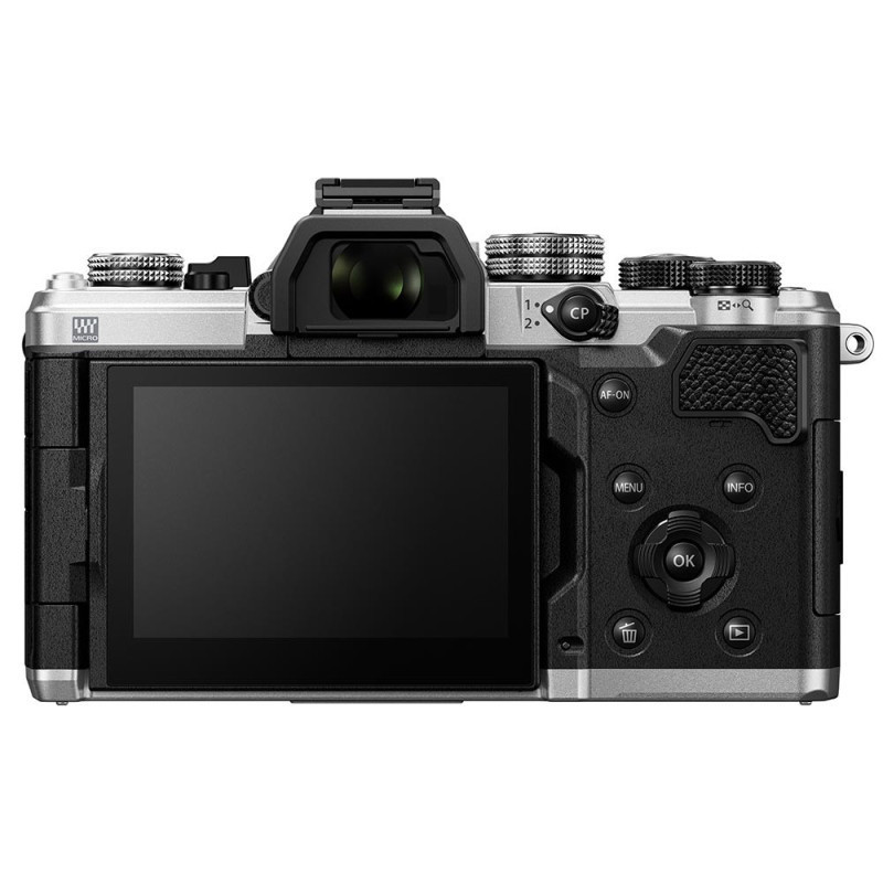 OM SYSTEM OM-3 ASTRO + GRIP | Appareil photo hybride Micro 4/3