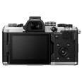 OM SYSTEM OM-3 ASTRO SILVER + Grip Leofoto