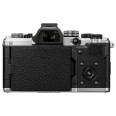 OM SYSTEM OM-3 ASTRO SILVER + Grip Leofoto