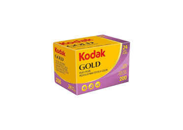 KODAK GOLD 200 135mm 24 Poses