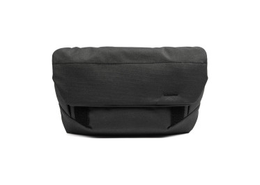 Peak Design Field Pouch Noir V2 - Pochette ultra-légère 3L, 2 en 1
