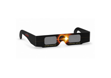 CAMARA LUNETTES ECLIPSE SOLAIRE