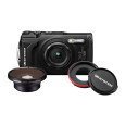 OM SYSTEM TG-7 NOIR+CLA-T01+FCON-T01 CONVERTER