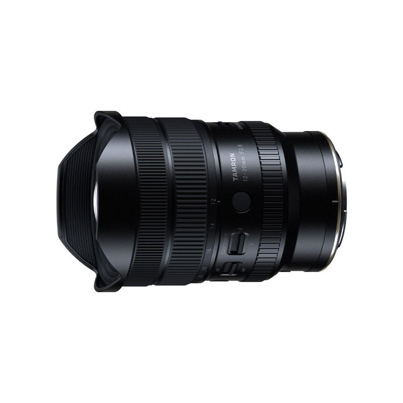 TAMRON 12-20mm F2.8 NIKON Z