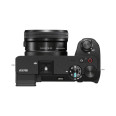 SONY ALPHA 6700 + E 16-50 mm f/3,5-5,6 OSS II PZ + E 70-350 mm f/4,5-6,3 G OSS