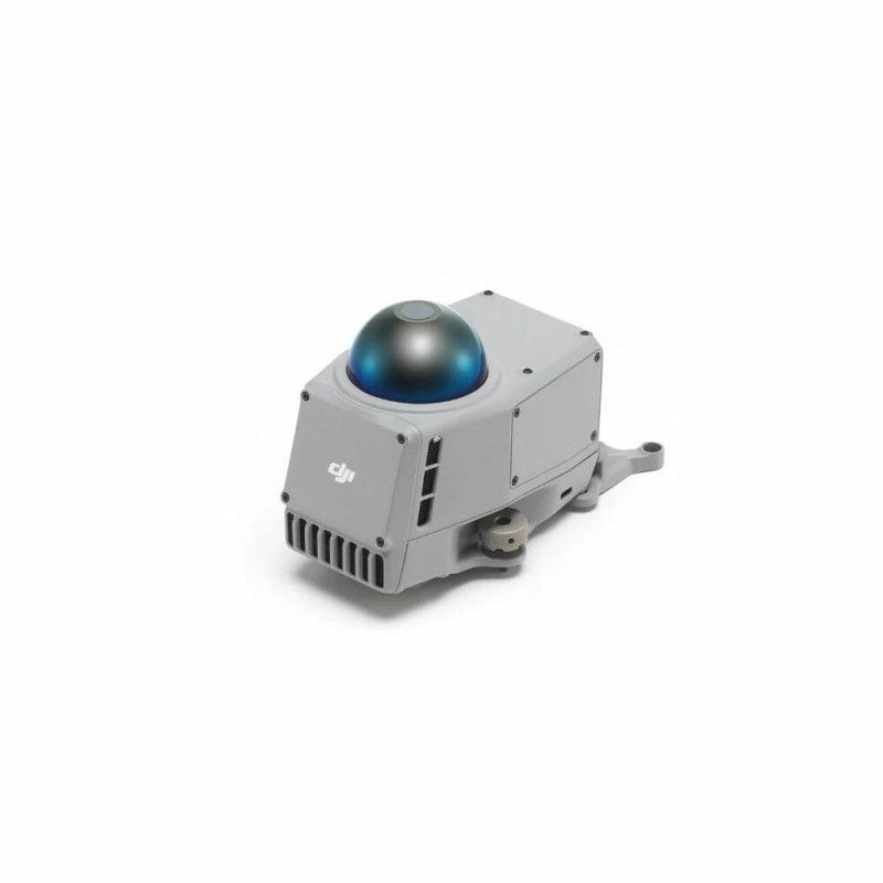 Module de détection d'obstacles DJI Matrice 4D avec LiDAR rotatif et radar à ondes millimétriques, v