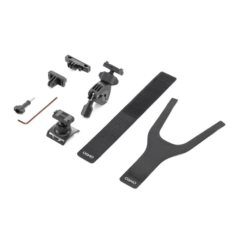 DJI KIT ACCESSOIRE VELO DJI OSMO ACTION 4