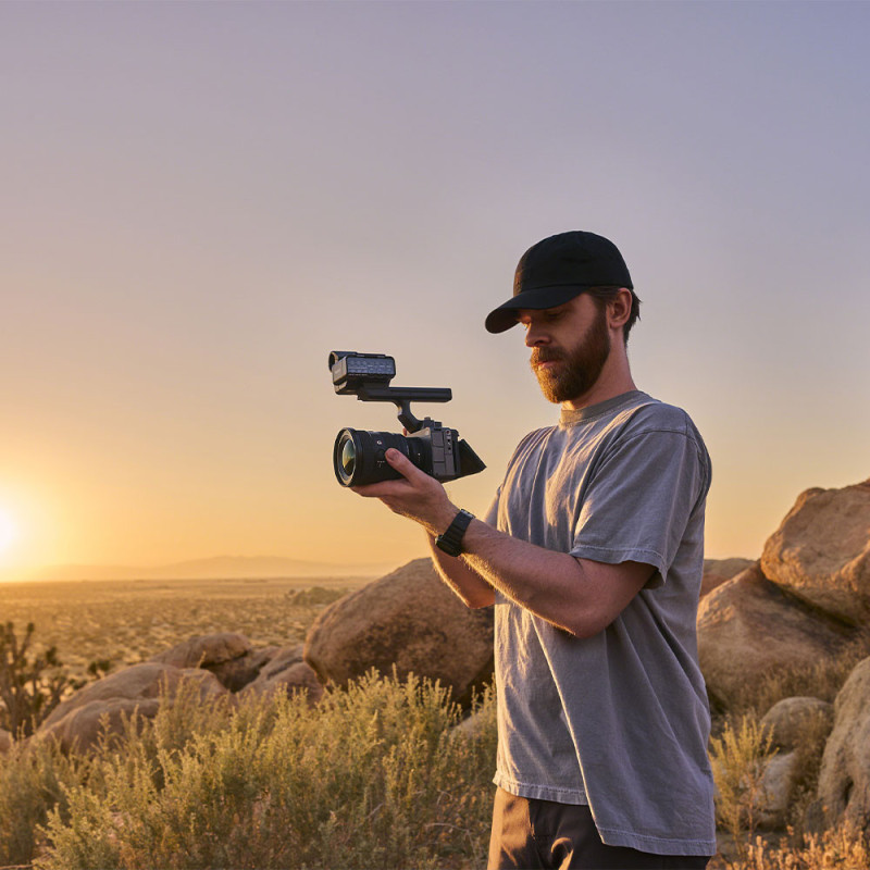Sony FX5 | Caméra Cinema Line plein format