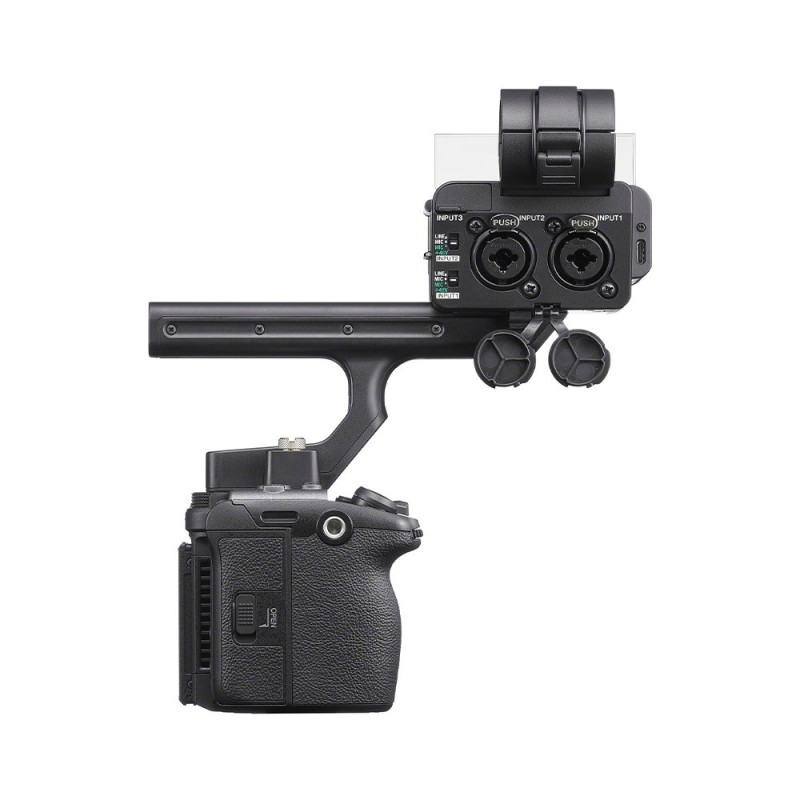Sony FX5 | Caméra Cinema Line plein format avec poignée XLR