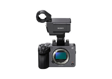 Sony FX5 | Caméra Cinema Line plein format avec poignée XLR