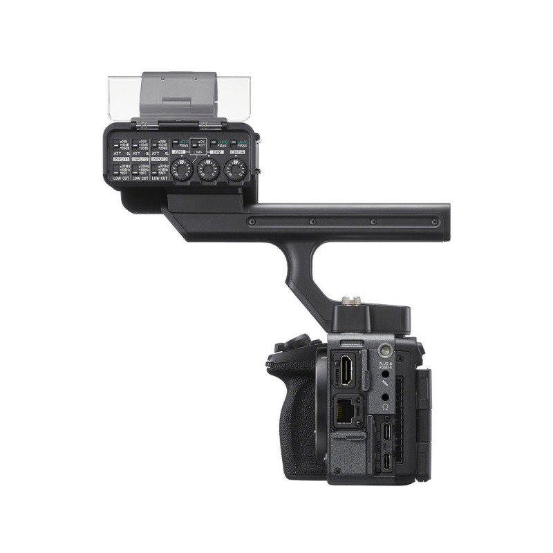 Sony FX5 | Caméra Cinema Line plein format avec poignée XLR