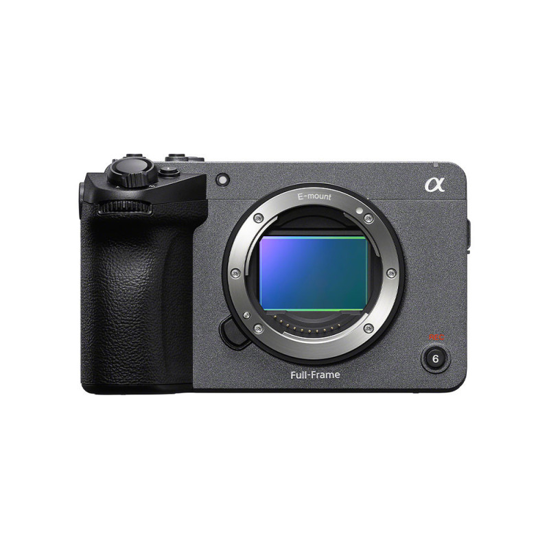 Sony FX5 | Caméra Cinema Line plein format avec poignée XLR