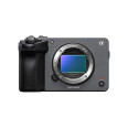 SONY Alpha FX5 + Poignée XLR-H2