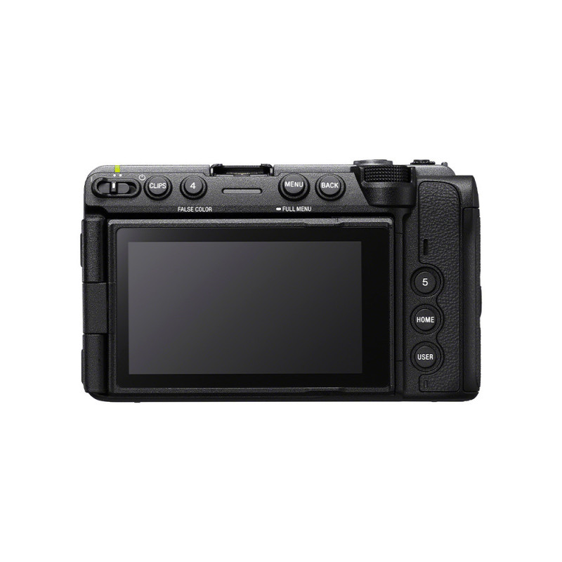 Sony FX5 | Caméra Cinema Line plein format avec poignée XLR
