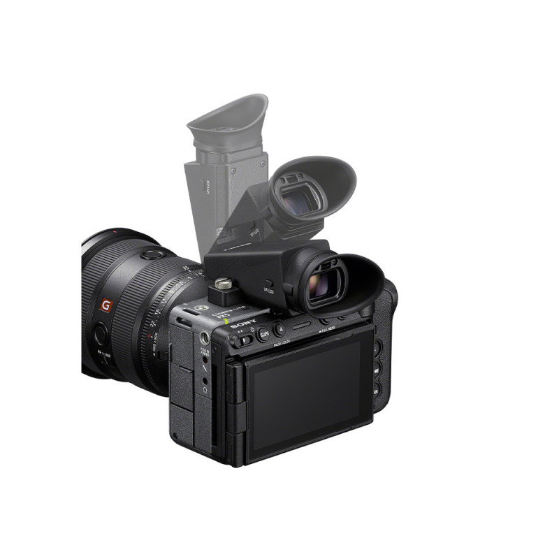 DVF-EL1 Sony | Viseur OLED amovible et orientable